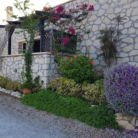 cottage du soleil Makrýgialos Extérieur photo