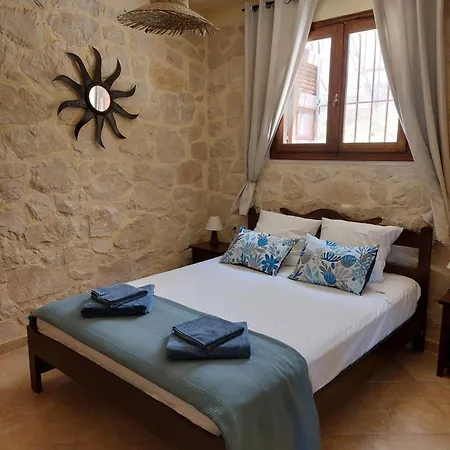 cottage du soleil Makrýgialos Extérieur photo