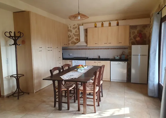 cottage du soleil