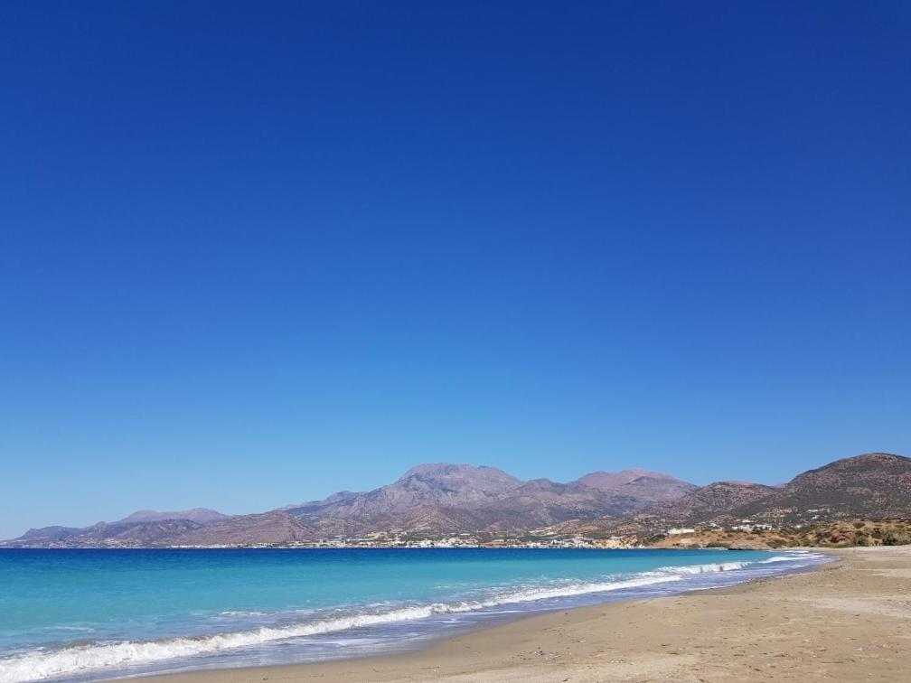 Hébergement de vacances Du Soleil Makrýgialos