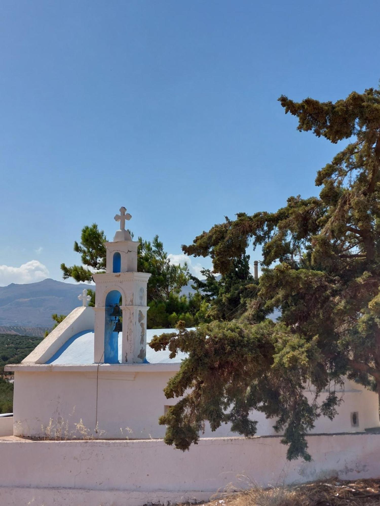 Du Soleil Hébergement de vacances Makrýgialos
