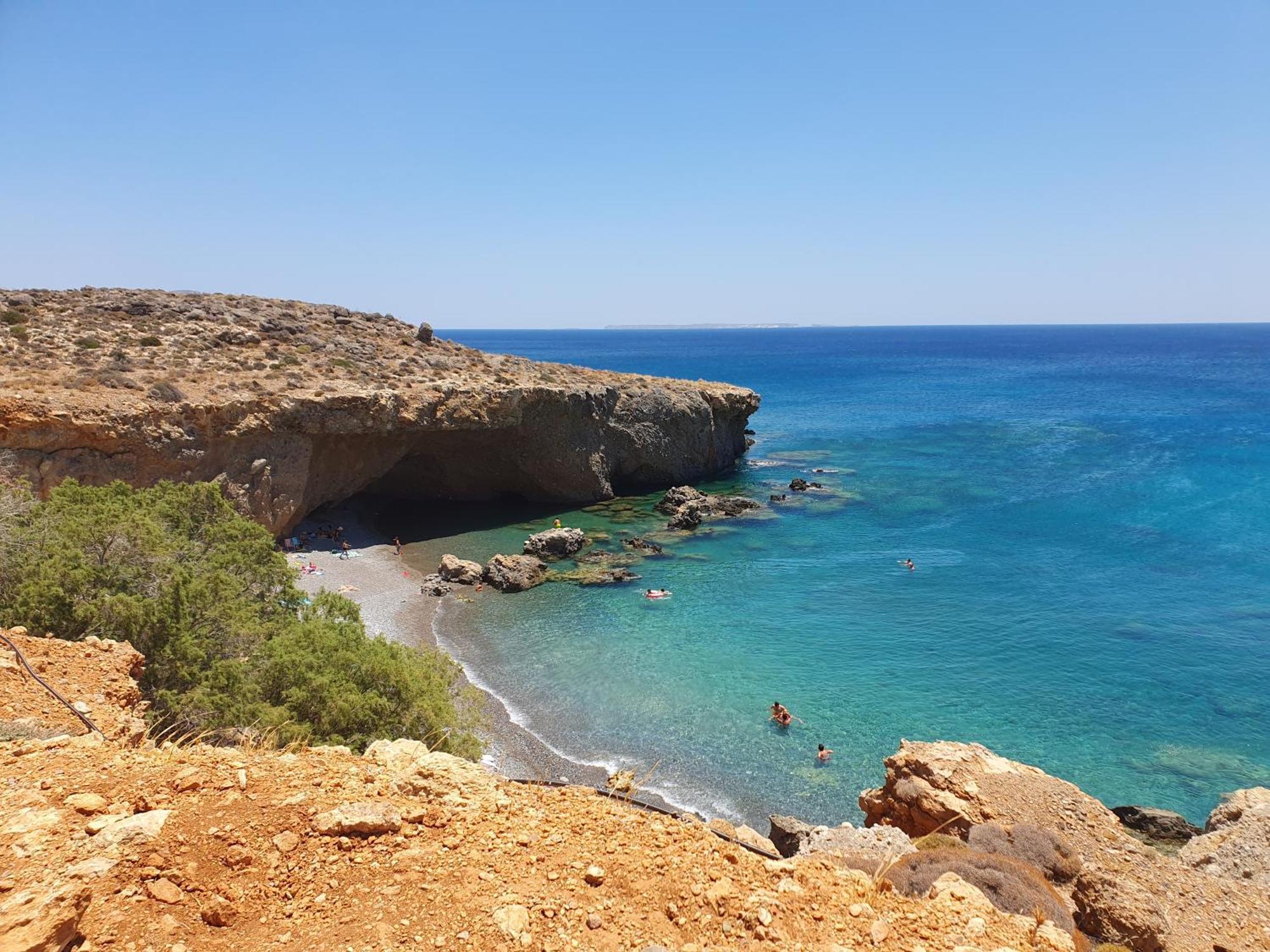 Hébergement de vacances Du Soleil Makrýgialos